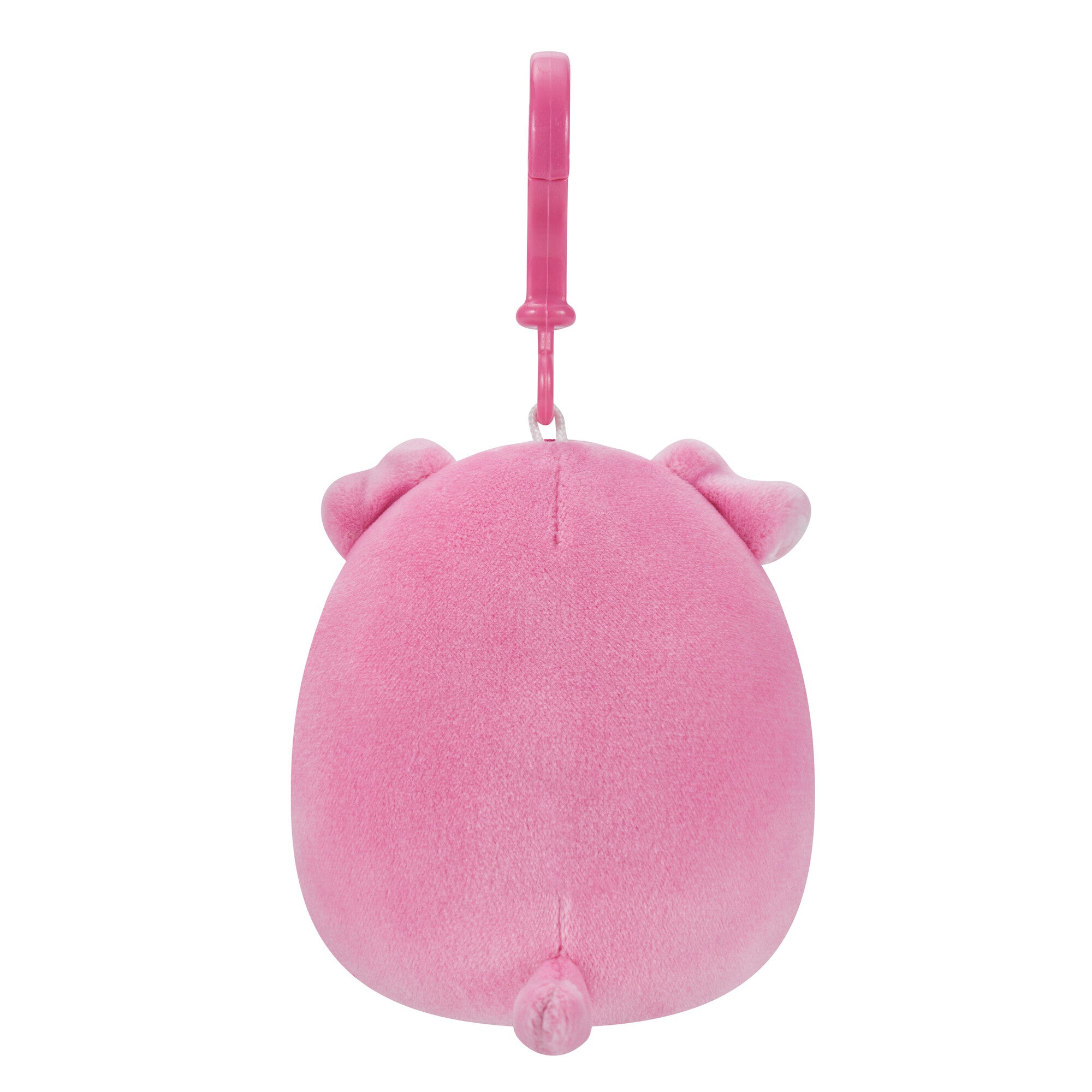 3.5-Inch Squishmallows S16 Clip-On Plush Toy - Adorable Geraldine