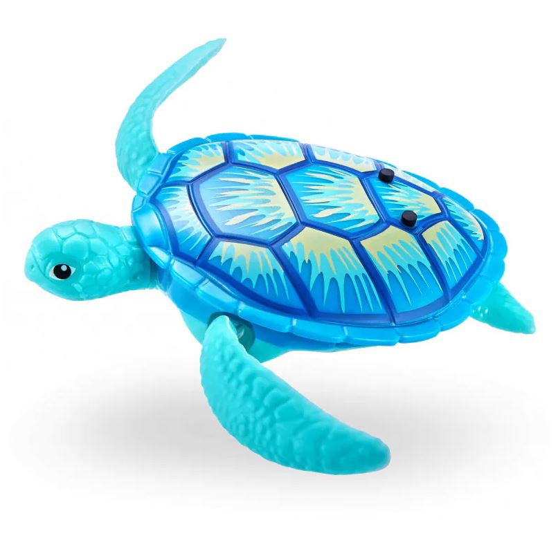 ZURU Robotic Tropical Turtles - Assorted Colorful Styles for Endless Fun