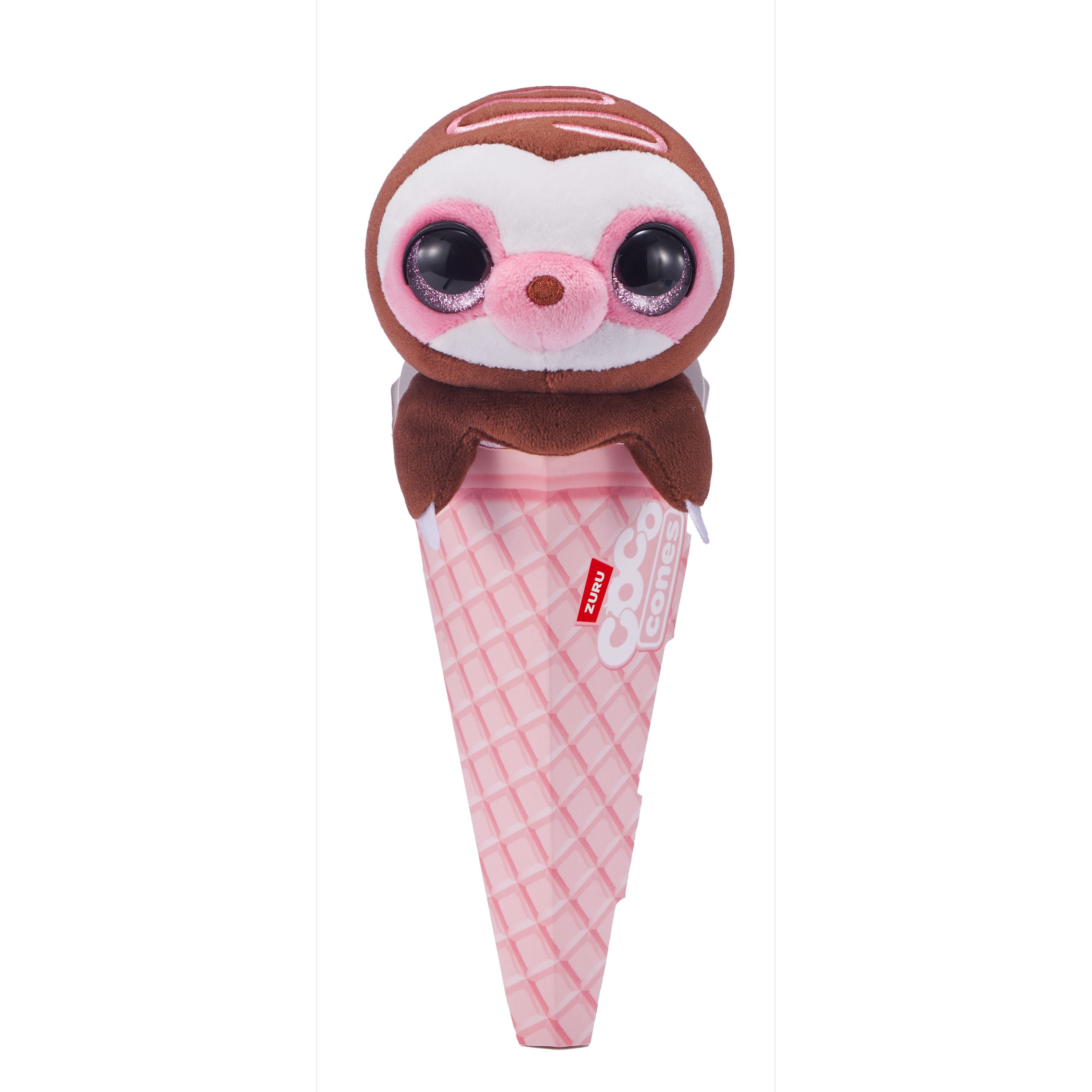 ZURU Adorable Sweet Lola Coco Cones Plush Pets Collection