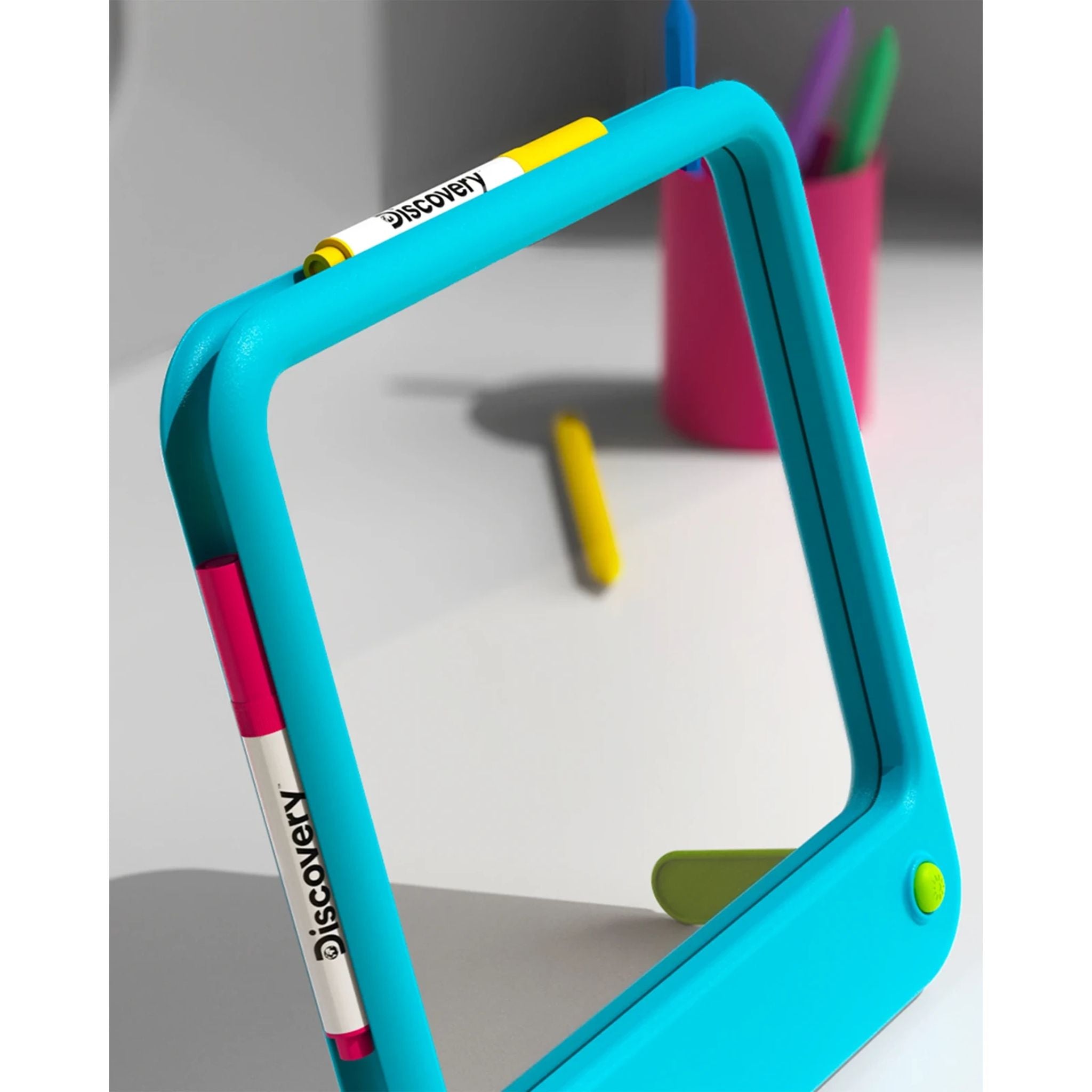 Incredible Discovery Neon Glow Art Light Board with Multiple Effects