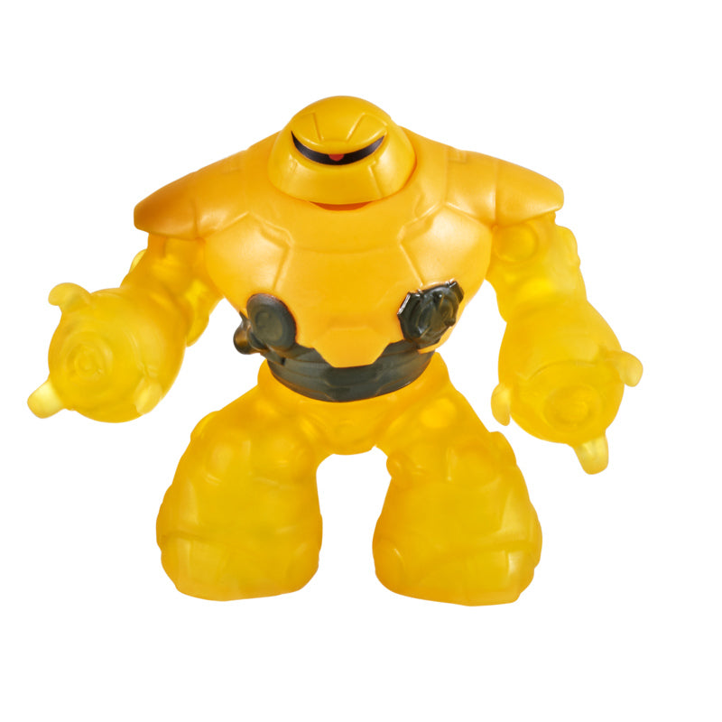 Hot! Heroes Of Goo Jit Zu Lightyear S1 Buzz vs Zyclops Versus Pack