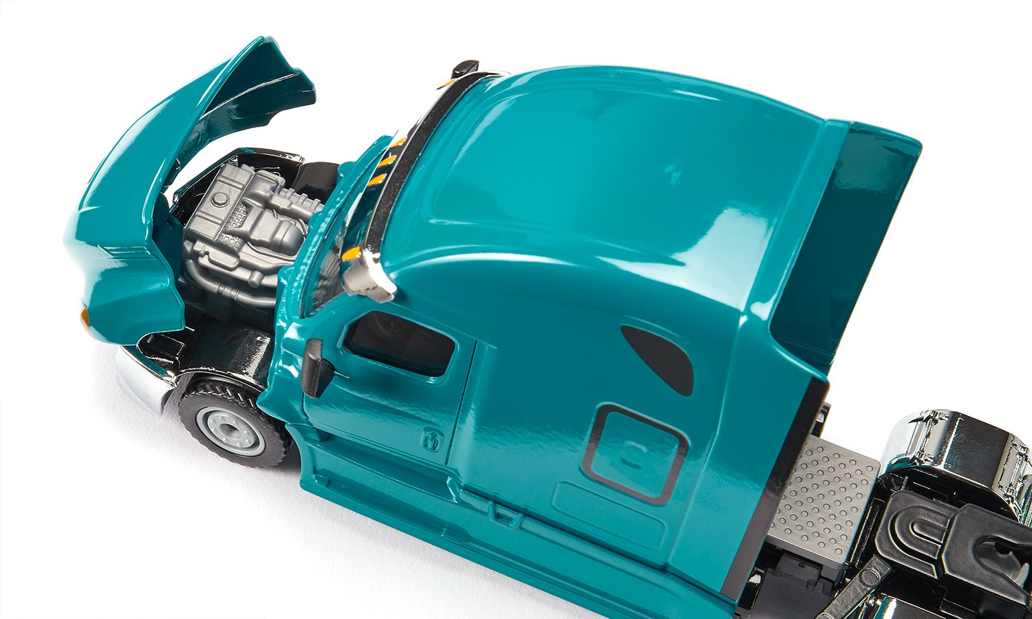 Hot! Siku 1:50 Freightliner Cascadia Replica