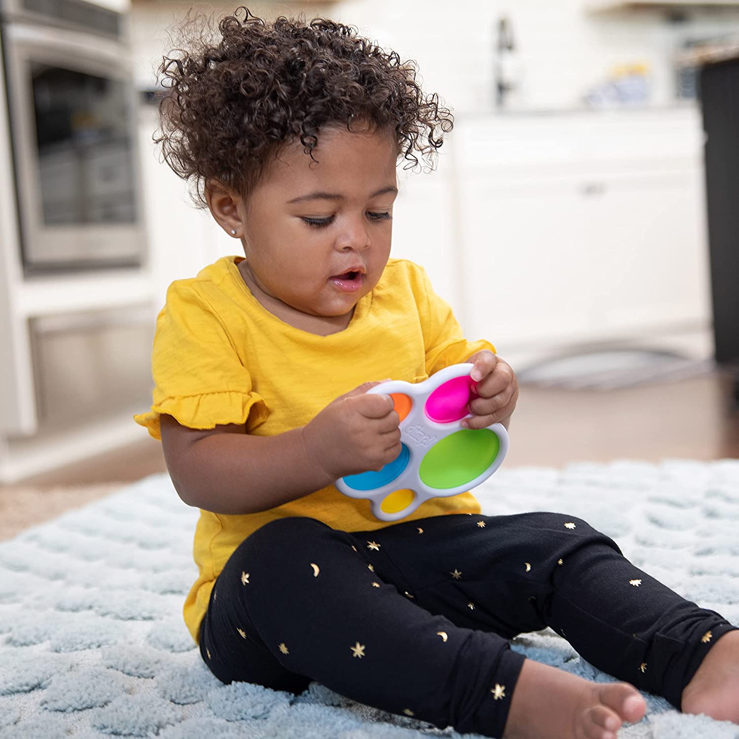 Hot Deal: Fat Brain Toys Dimpl Sensory Toy