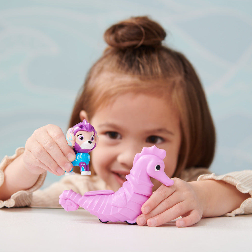 Hot Deal: PAW Patrol Aqua Pups - Coral & Seahorse Set