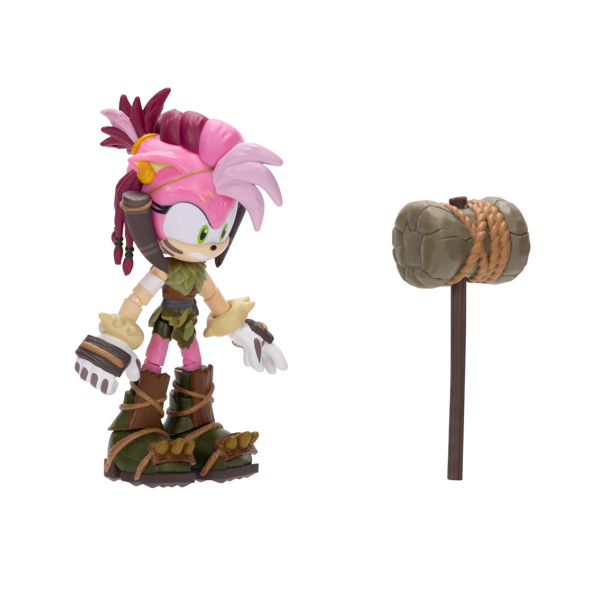 5-Inch Articulated Sonic Prime Figure - Thorn Rose