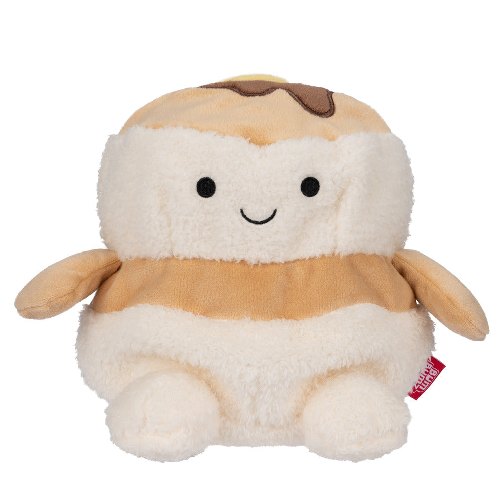 Hot Deal! Bumbumz 7.5 Inch Pattie Pancake Plush from Breakfastbumz Collection