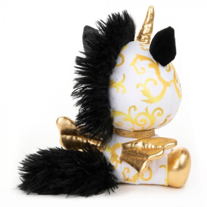 GUND 6-Inch Premium Vera Von Corn Unicorn Fashion Plush
