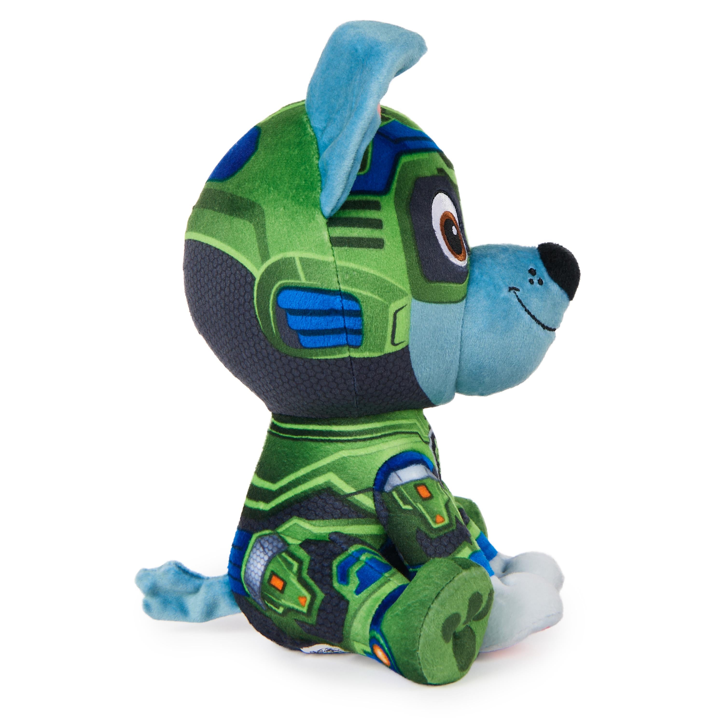 Hot! PAW Patrol: The Mighty Movie - 7-Inch Rocky Plush