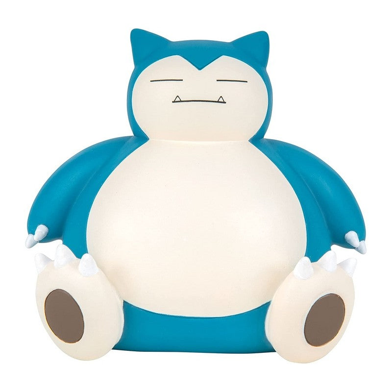 4-Inch High-Quality Vinyl Pokemon Select Figure - Adorable Snorlax