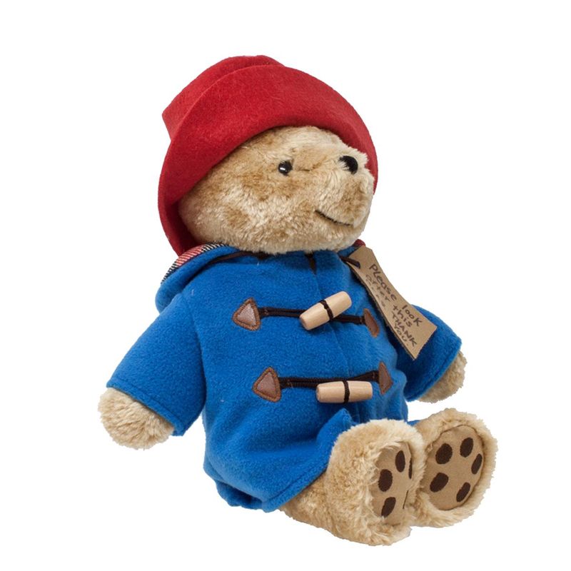 Medium-Sized Sitting Paddington Soft and Huggable Plush
