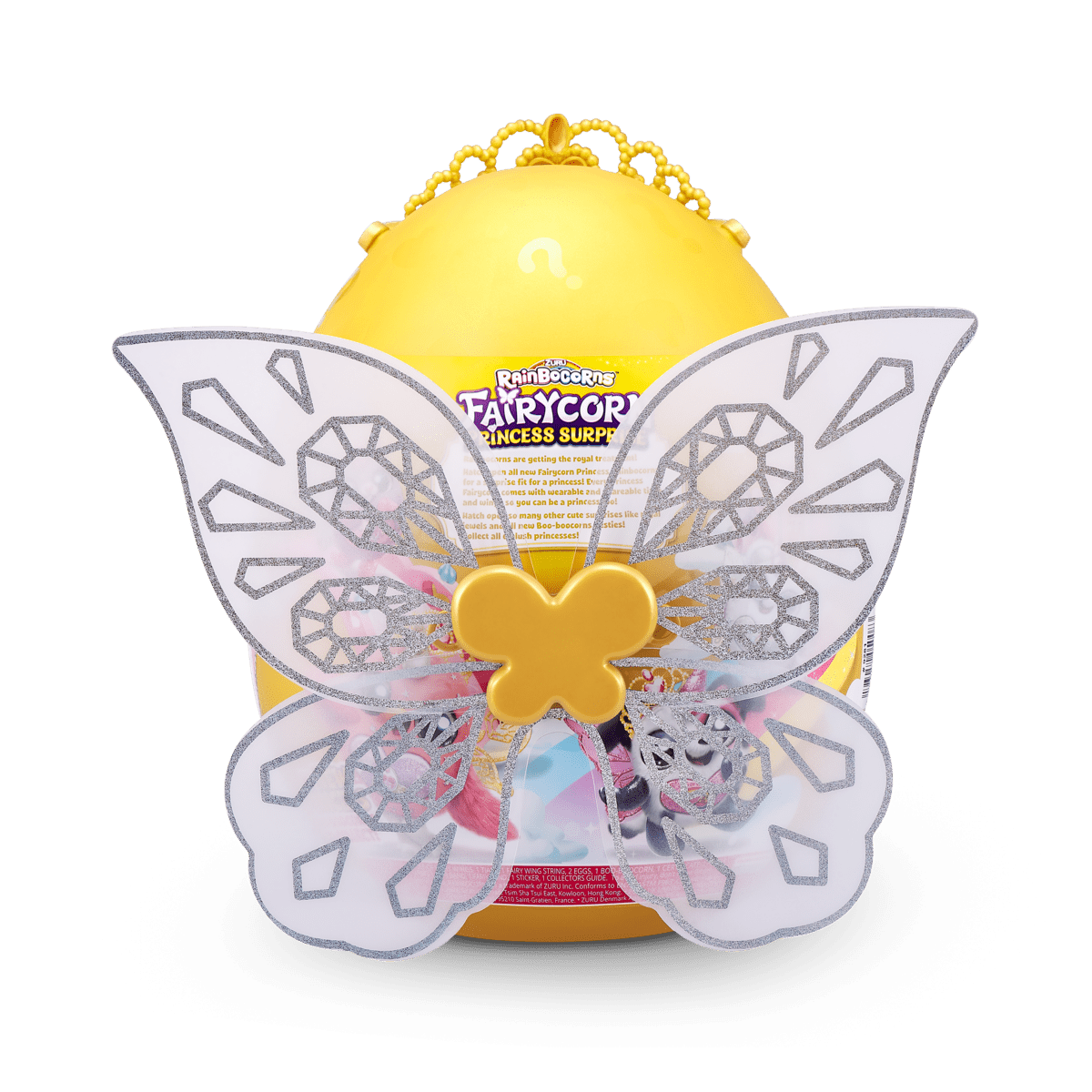 ZURU Rainbocorns Fairycorn Princess - Assorted Styles, Over 35 Surprises!