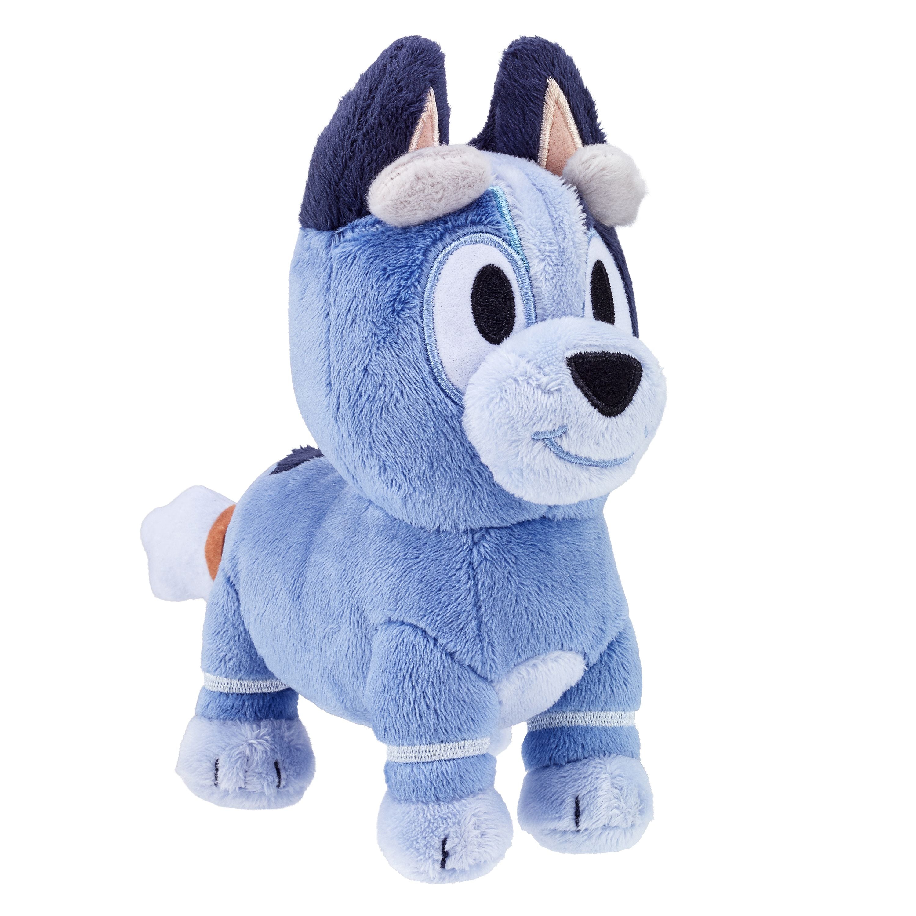 Limited Offer! Bluey Series 11 Assorted Style Plush Toys Single Pack