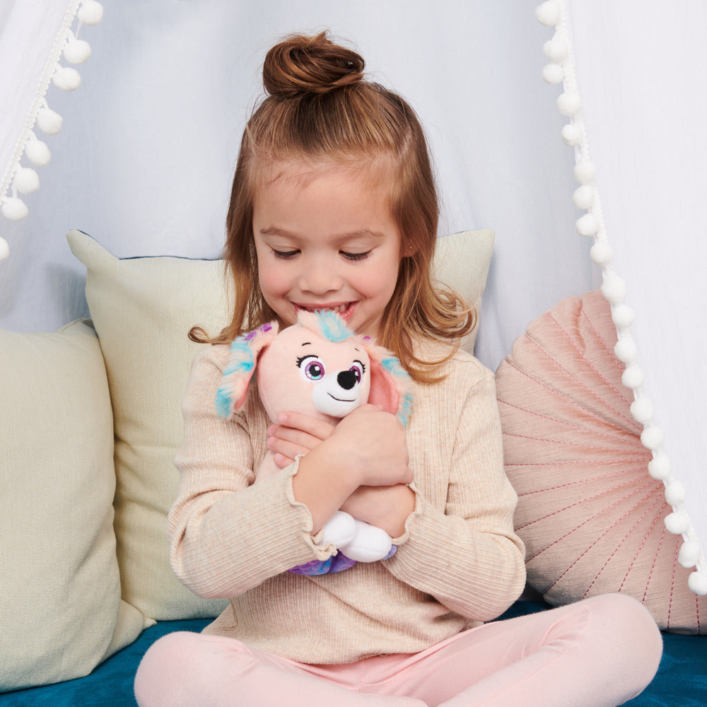 Hot! PAW Patrol Aqua Pups Coral 8 - Inch Basic Plush