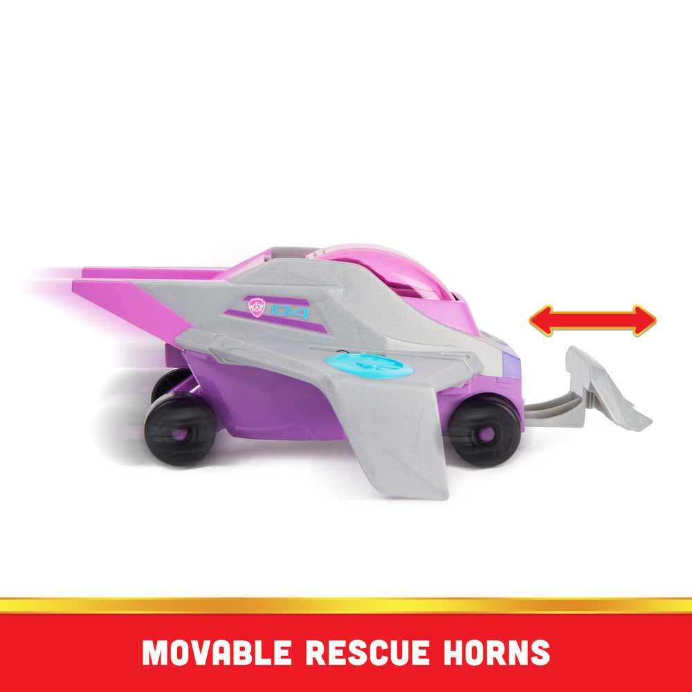 Hot Sale! PAW Patrol Aqua Themed Toy - Skye's Manta Ray Rescue Vehicle