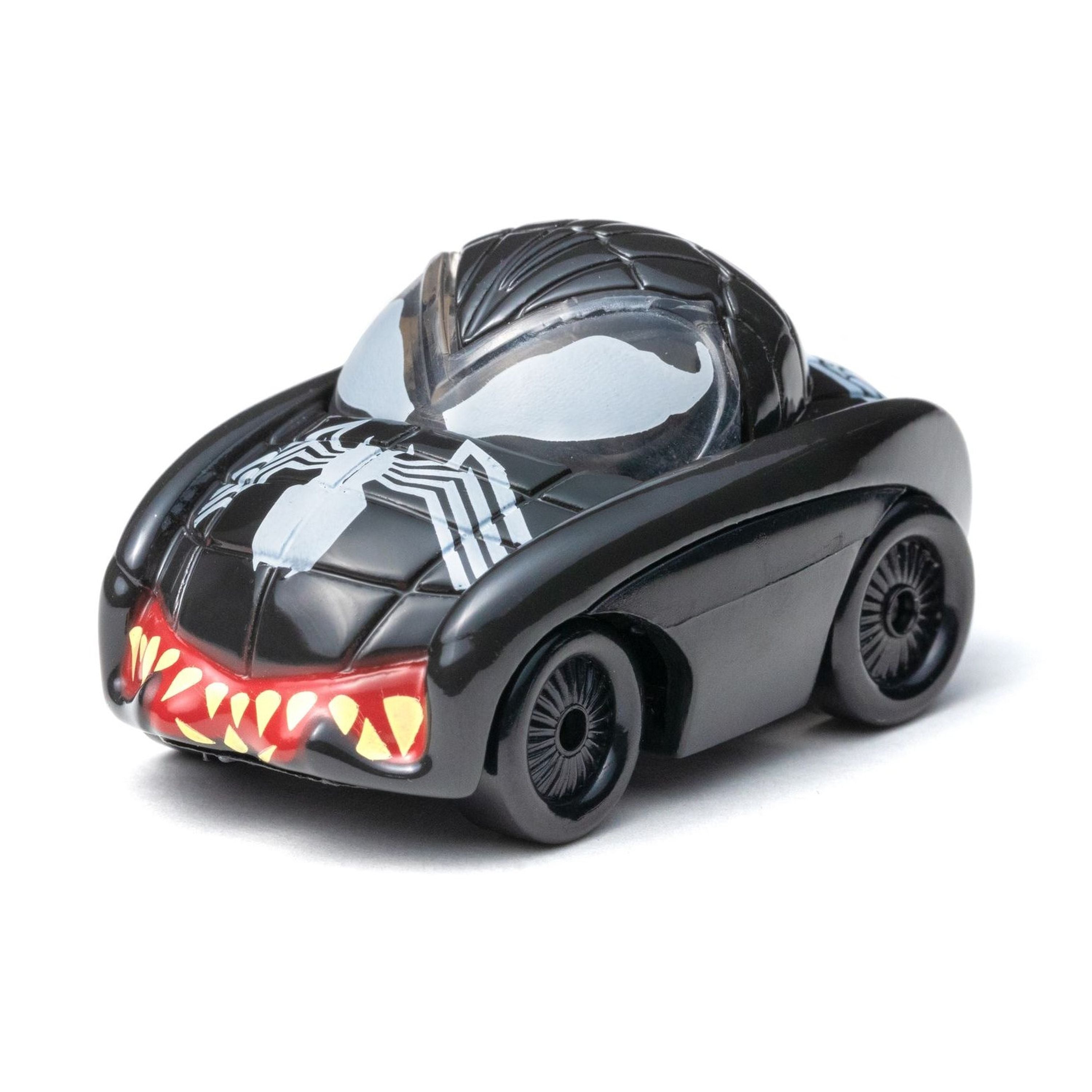 Assorted Styles of Marvel Go Miniature Venomized Vehicles