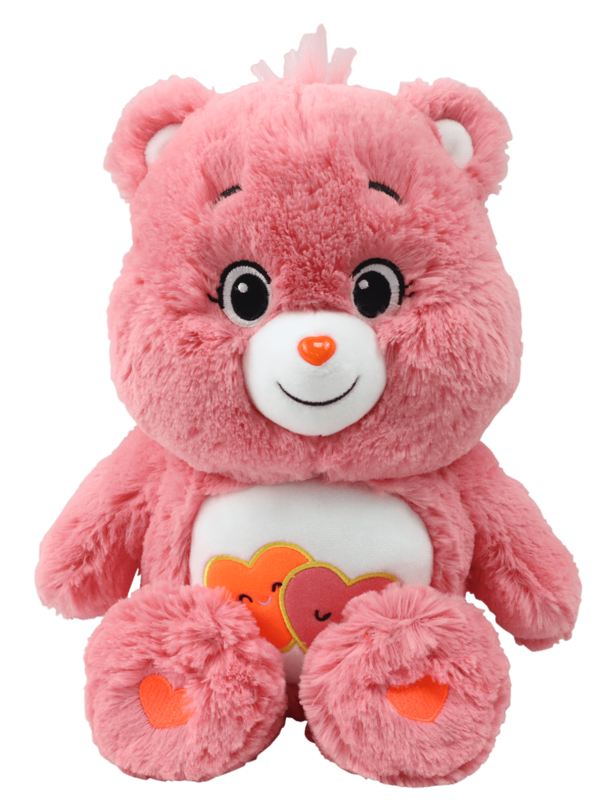 Hot Deal! Care Bears Medium Plush - Lovealot Bear Unlocks Magic