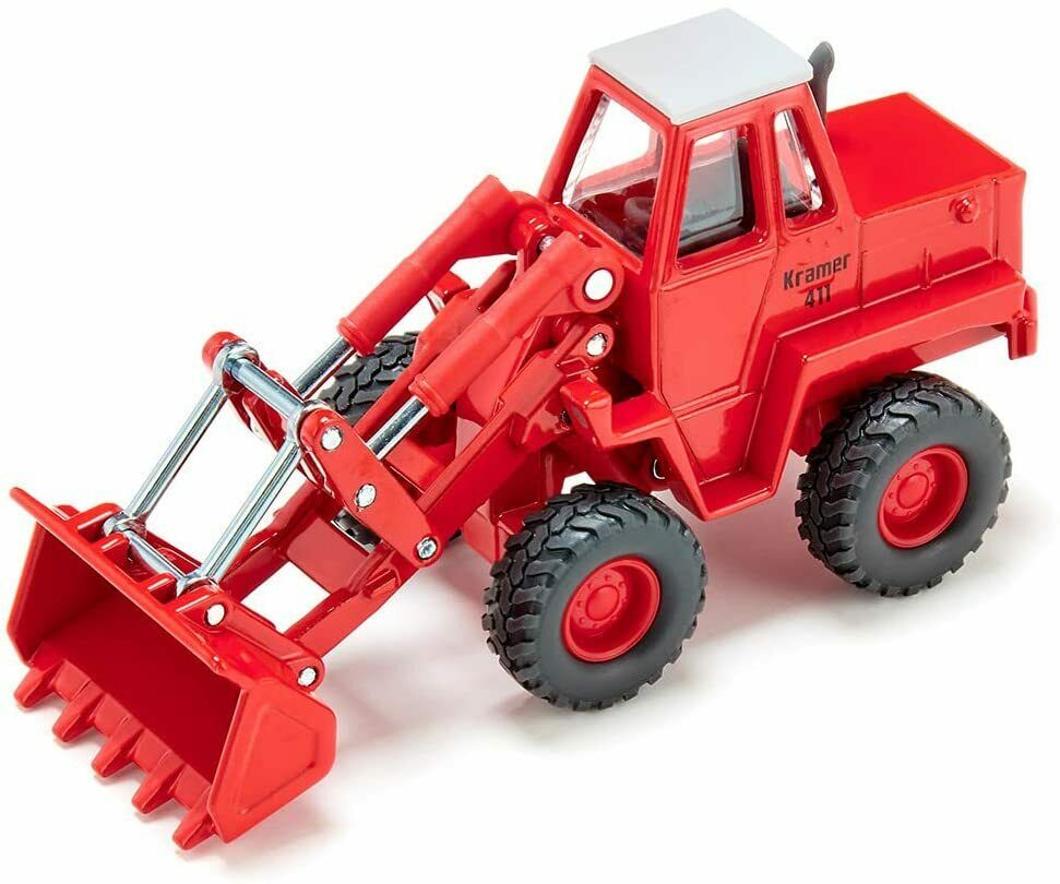Hot Sale! Siku 1:50 Scale Kramer 411 Classic Wheel Loader Model