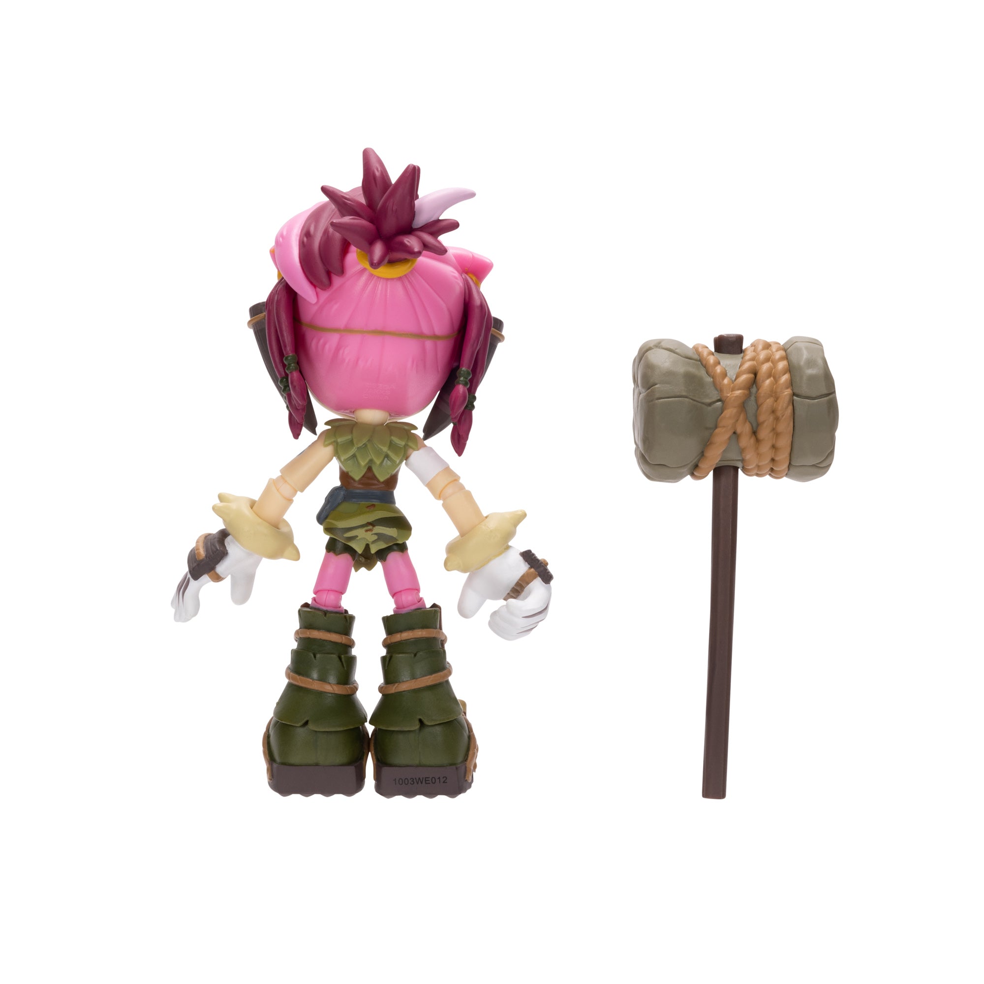 5-Inch Articulated Sonic Prime Figure - Thorn Rose