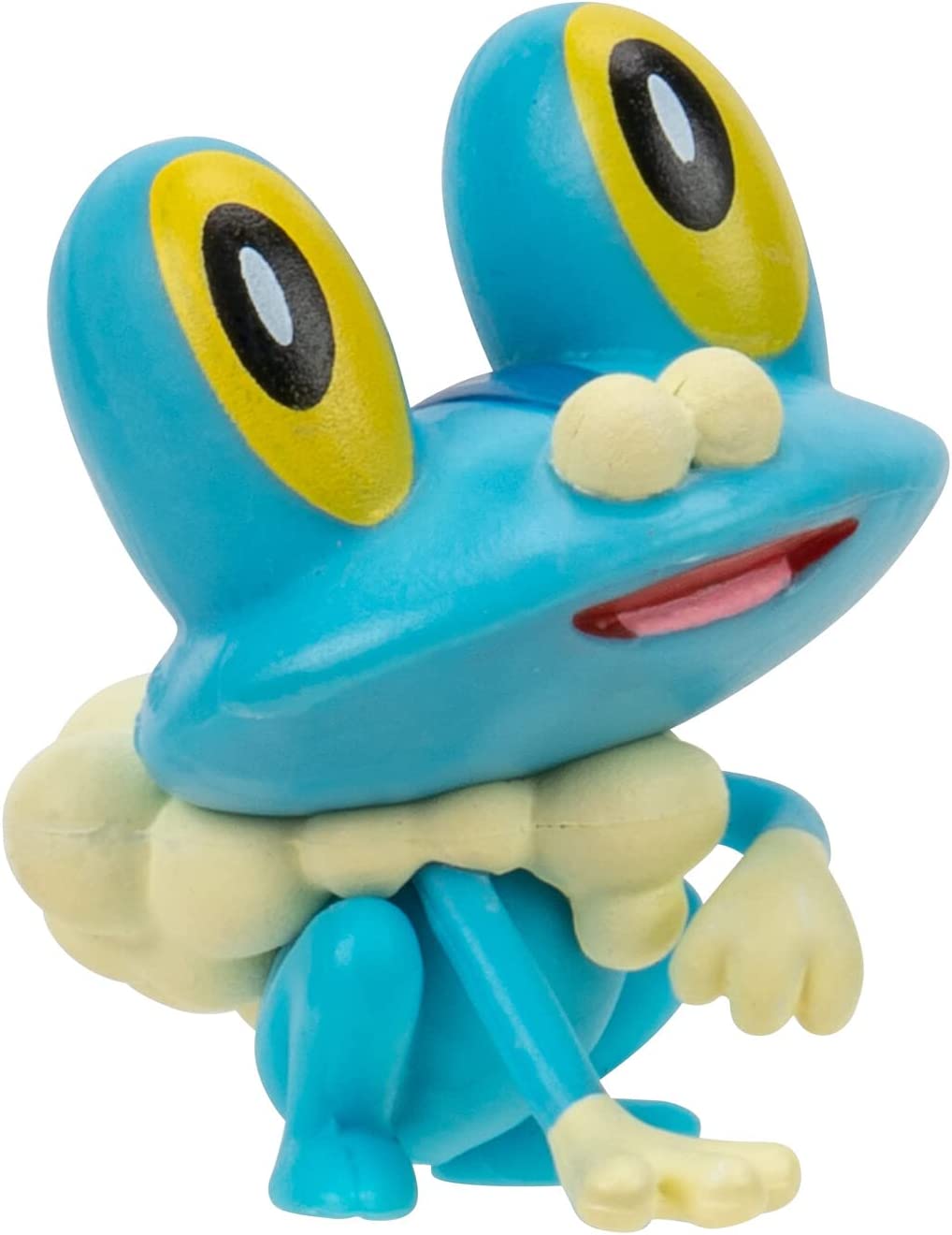 Hot! Pokemon Battle Figure Pack: Froakie & Axew