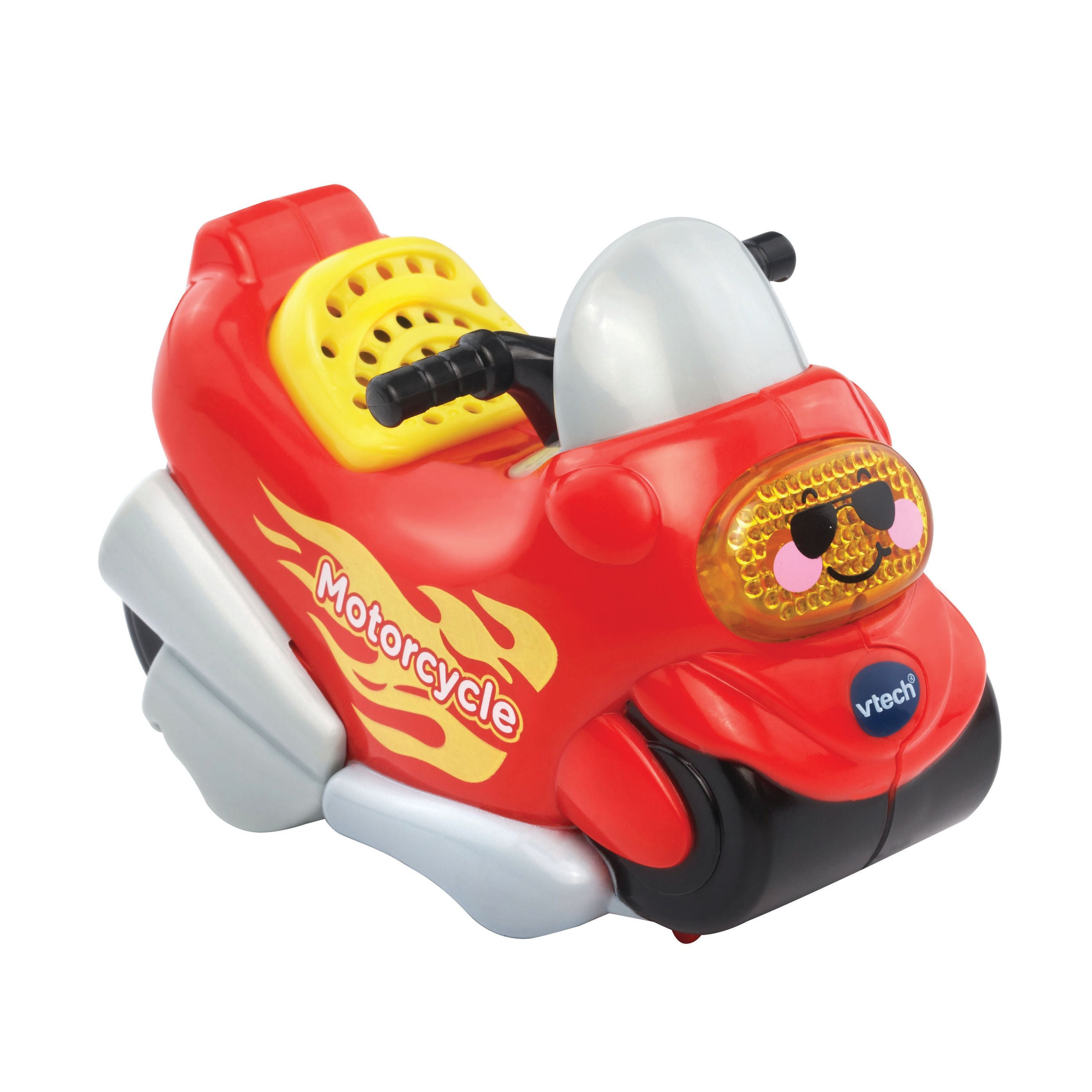 Vtech Toot-Toot Drivers Motorbike - Fun Role-Play Toy