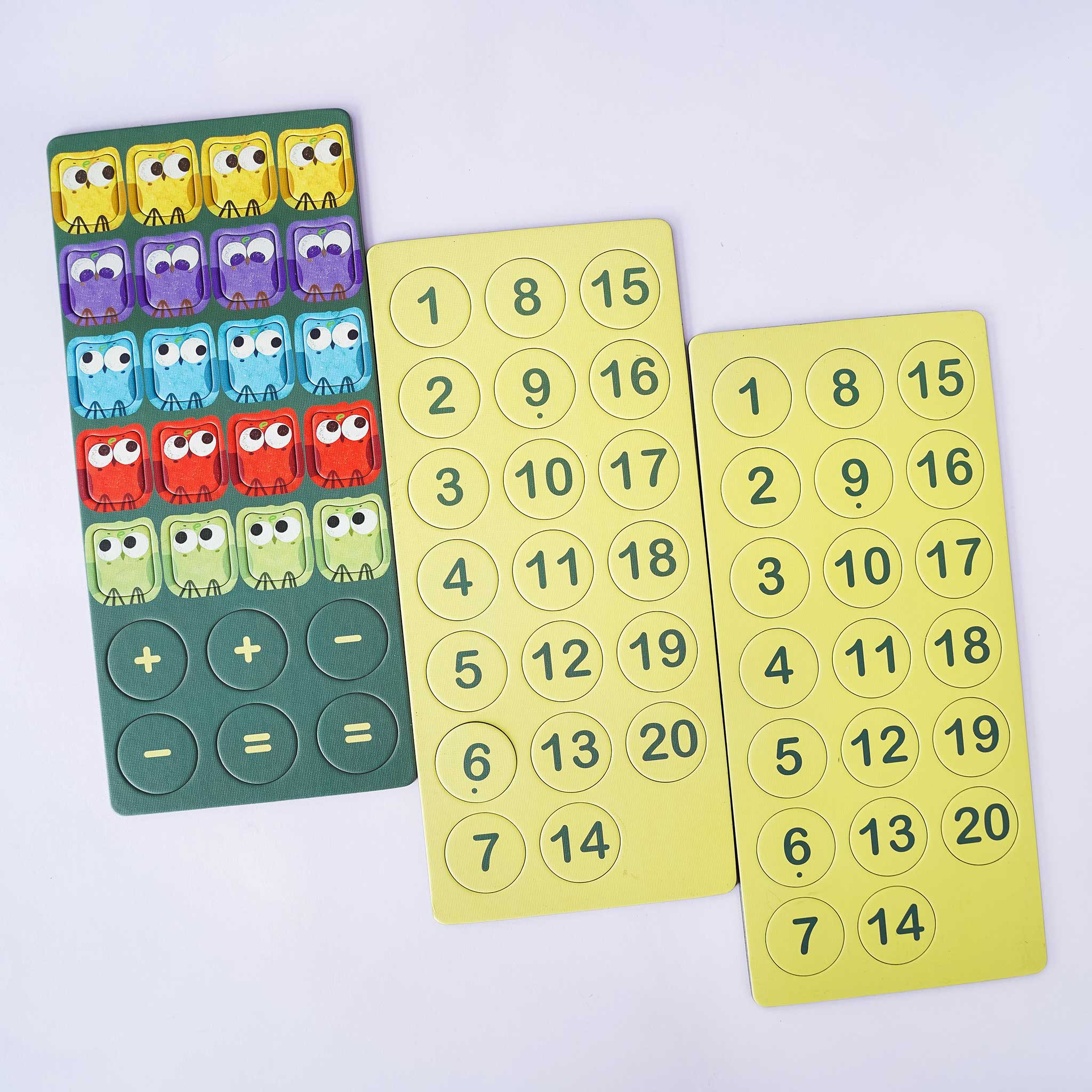 Hot! MierEdu Garden Part - Whole Learning Board