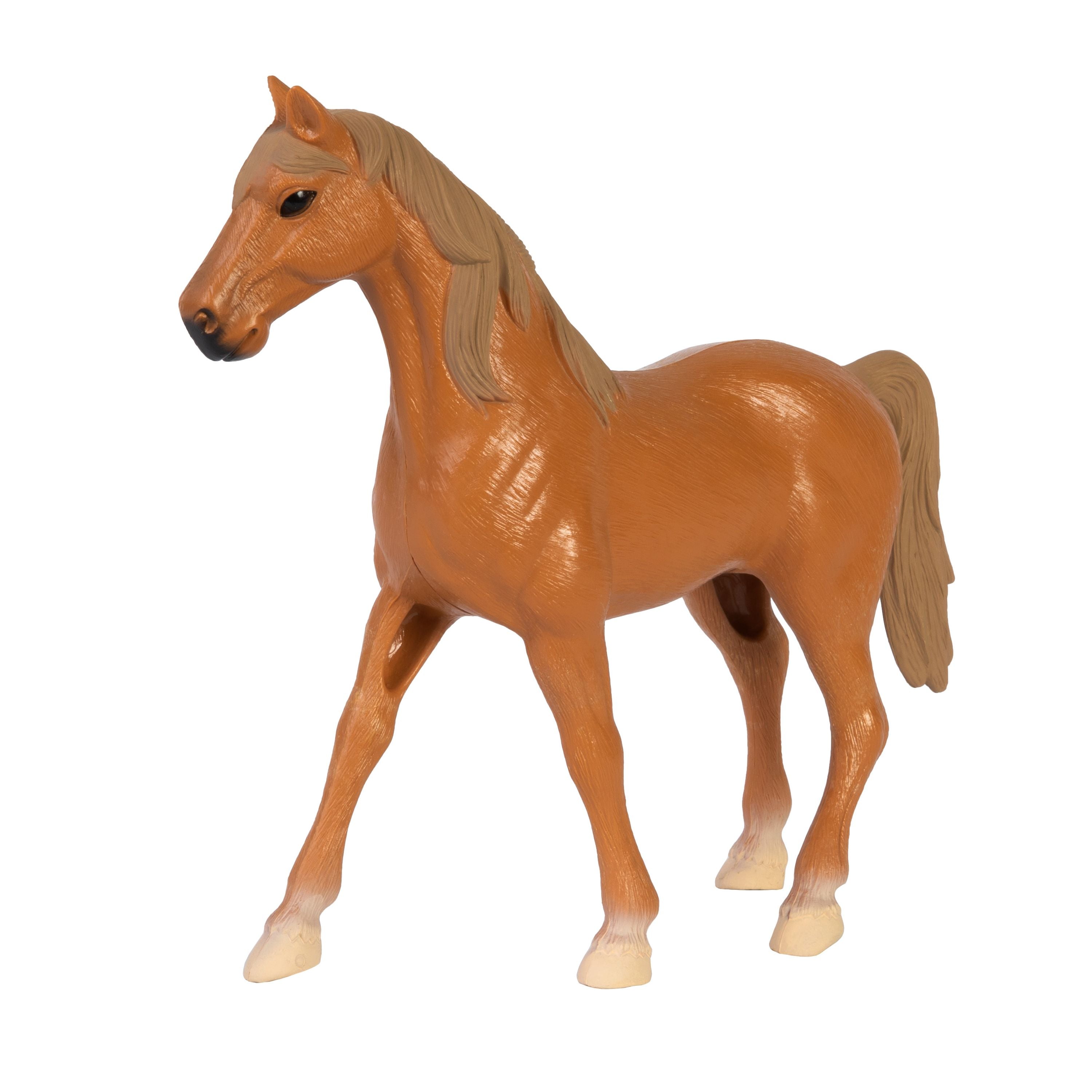 TOMY 4-Piece Countryside Horse Set - Great Deal
