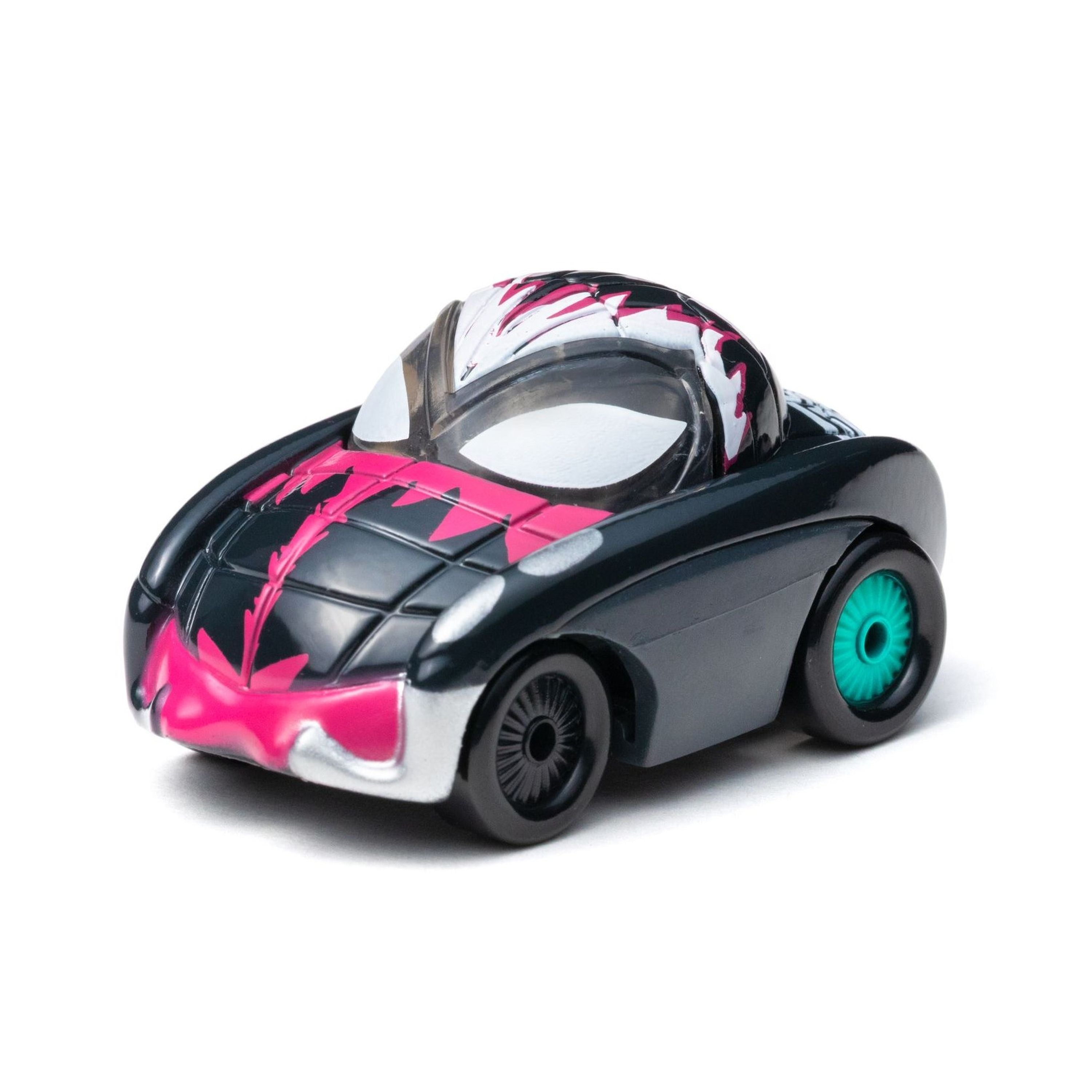 Assorted Styles of Marvel Go Miniature Venomized Vehicles