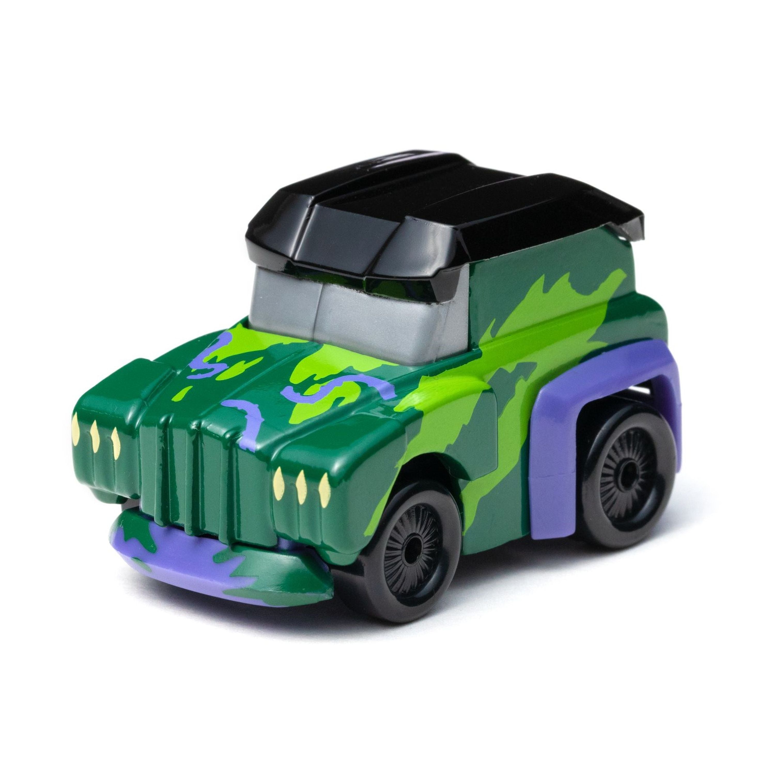 Assorted Styles of Marvel Go Miniature Venomized Vehicles