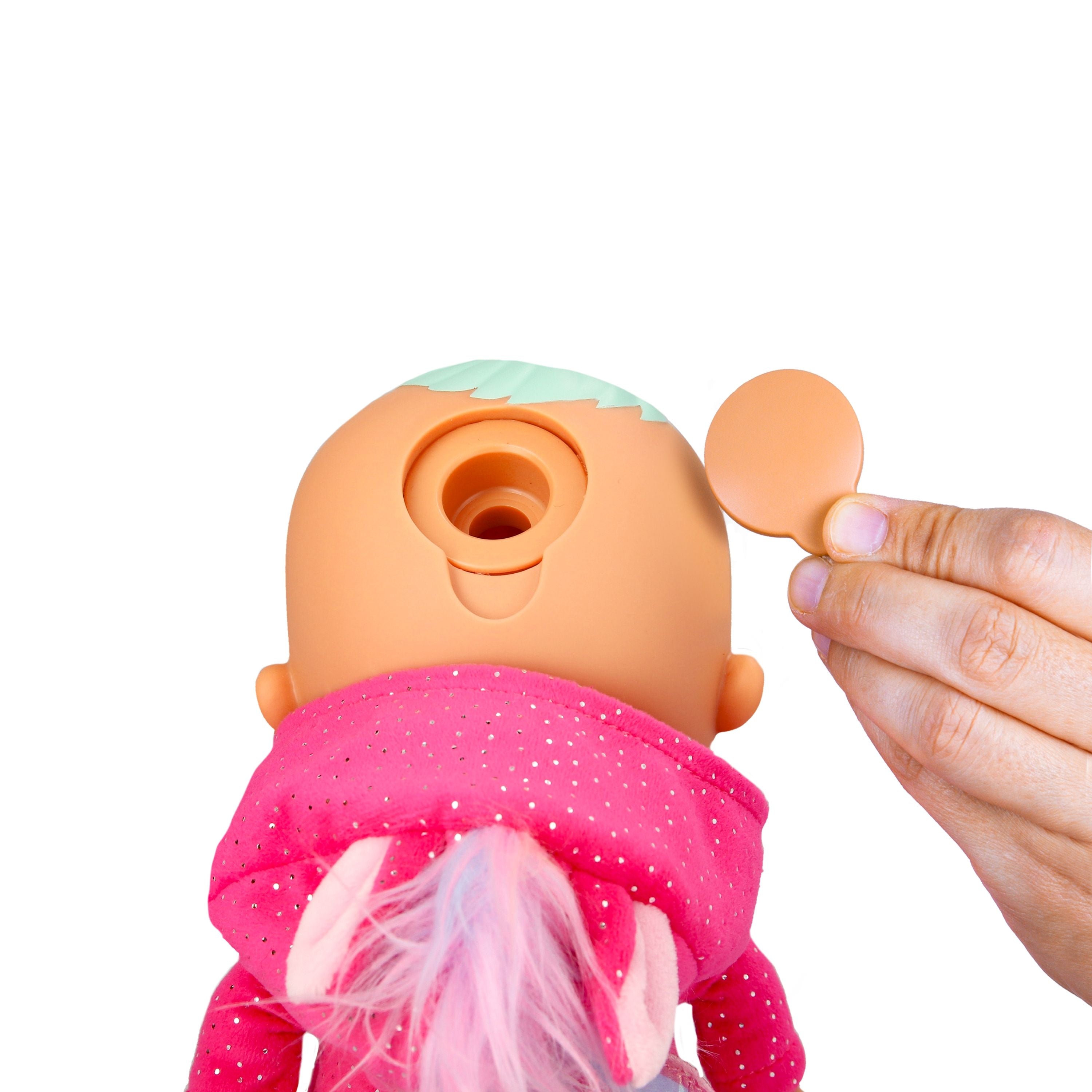 Exclusive Cry Babies Tiny Cuddles Day Care Doll - Hannah for Endless Fun